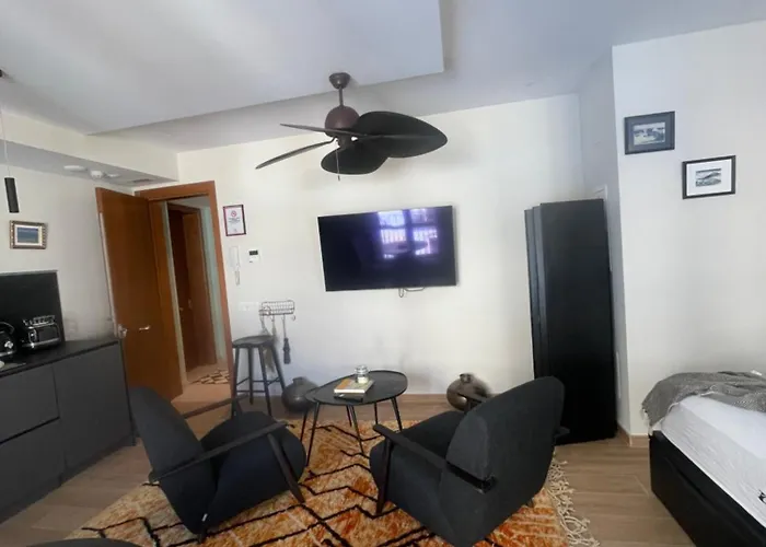 Apartahotel Zazz Estepona