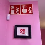 Hotel apartamentowy Zazz