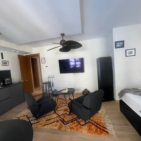 Apartahotel Zazz Estepona