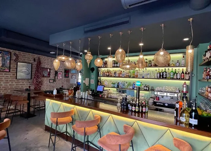 Zazz Aparthotel Estepona