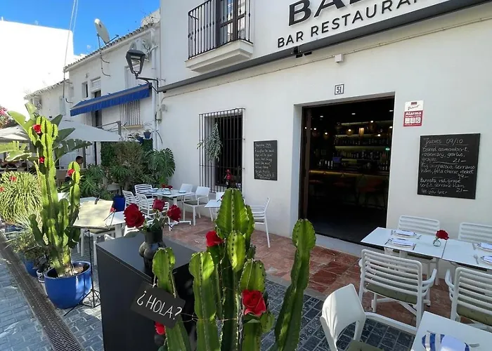 Aparthotel Zazz Estepona