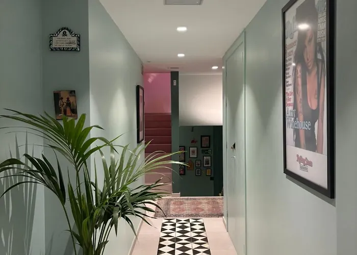 Zazz Apart Otel Estepona